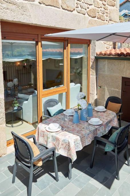 Casa Condomina Amés Esterno foto