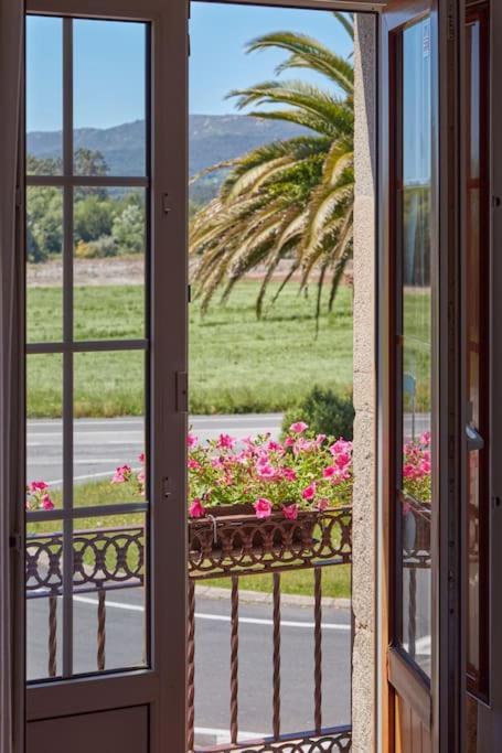 Casa Condomina Amés Esterno foto