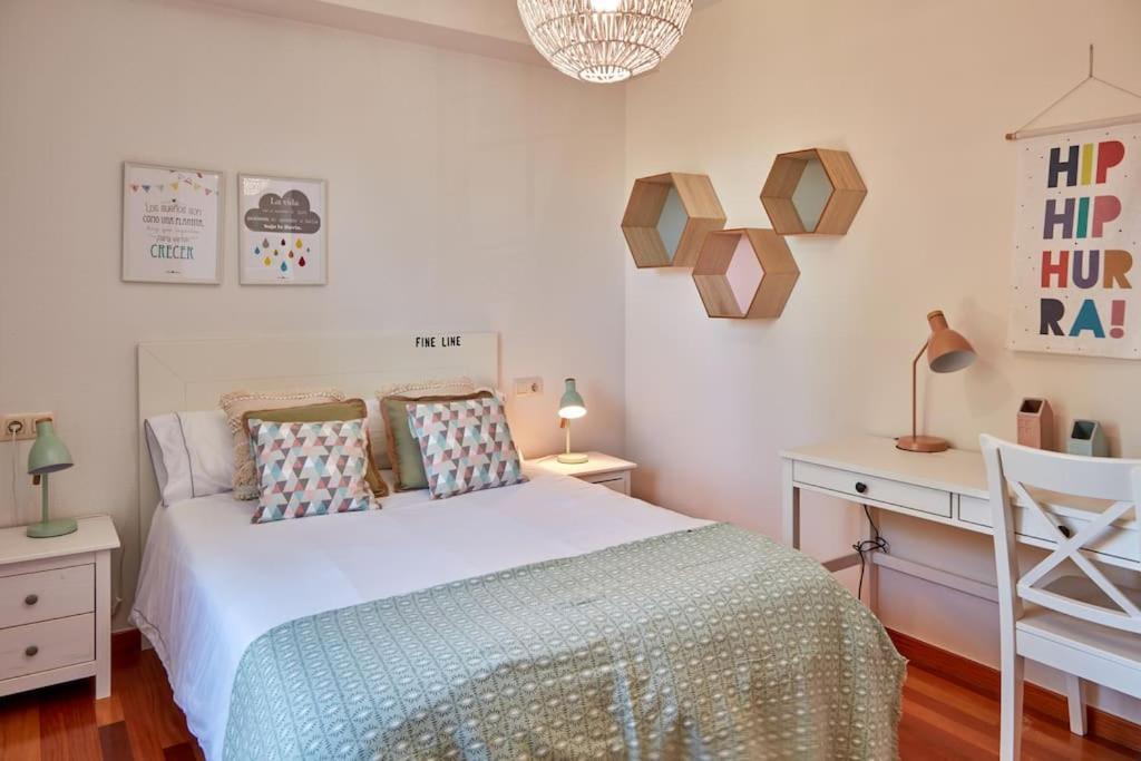 Casa Condomina Amés Esterno foto