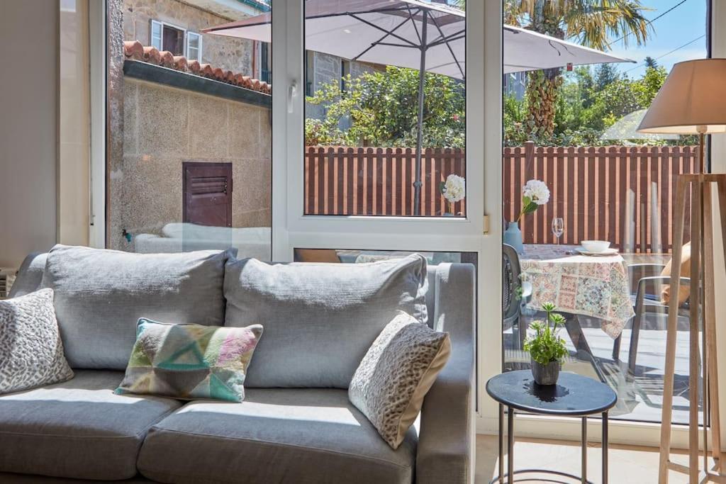 Casa Condomina Amés Esterno foto