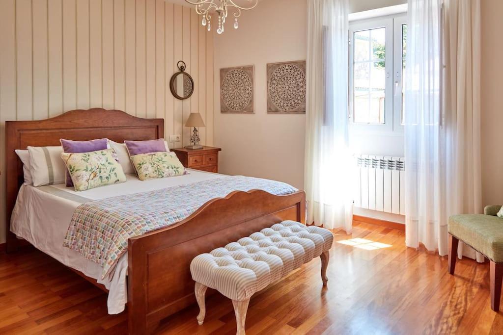 Casa Condomina Amés Esterno foto