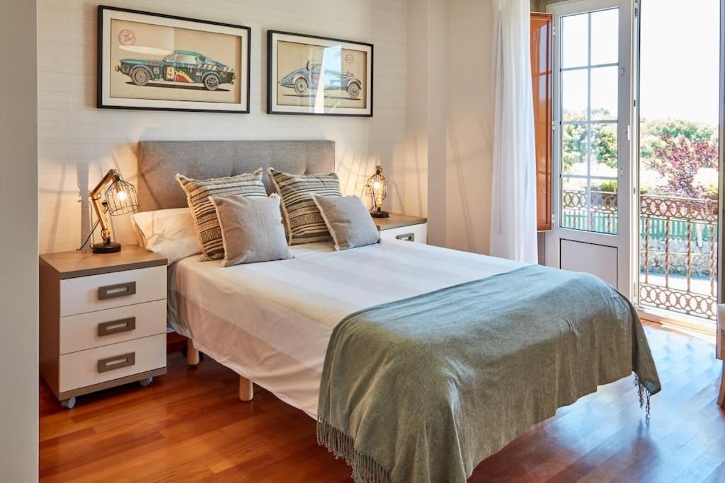 Casa Condomina Amés Esterno foto