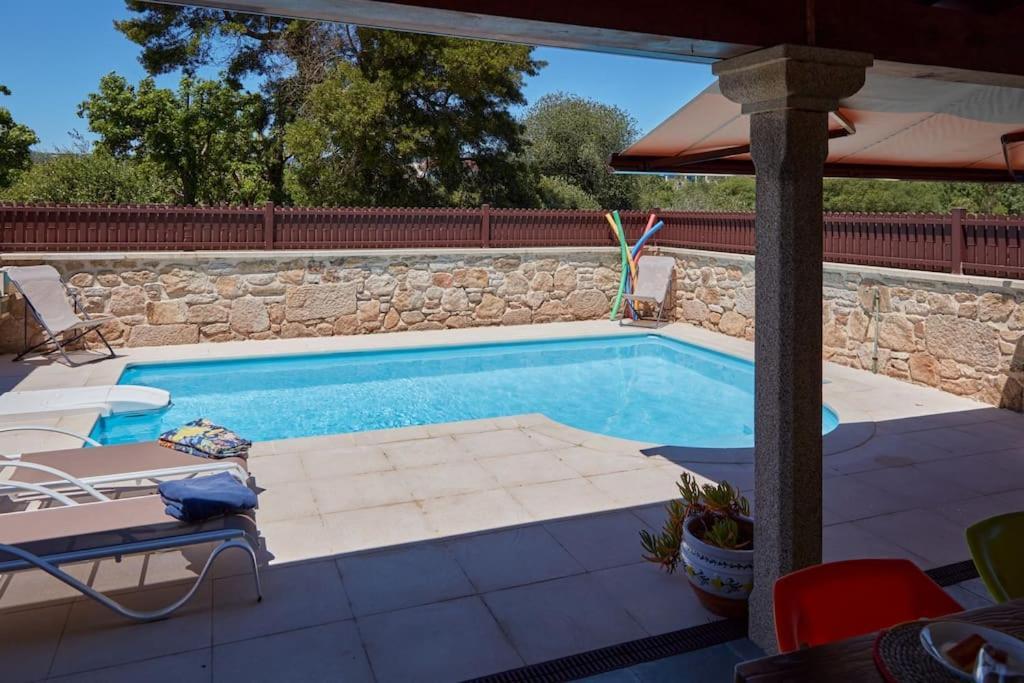 Casa Condomina Amés Esterno foto