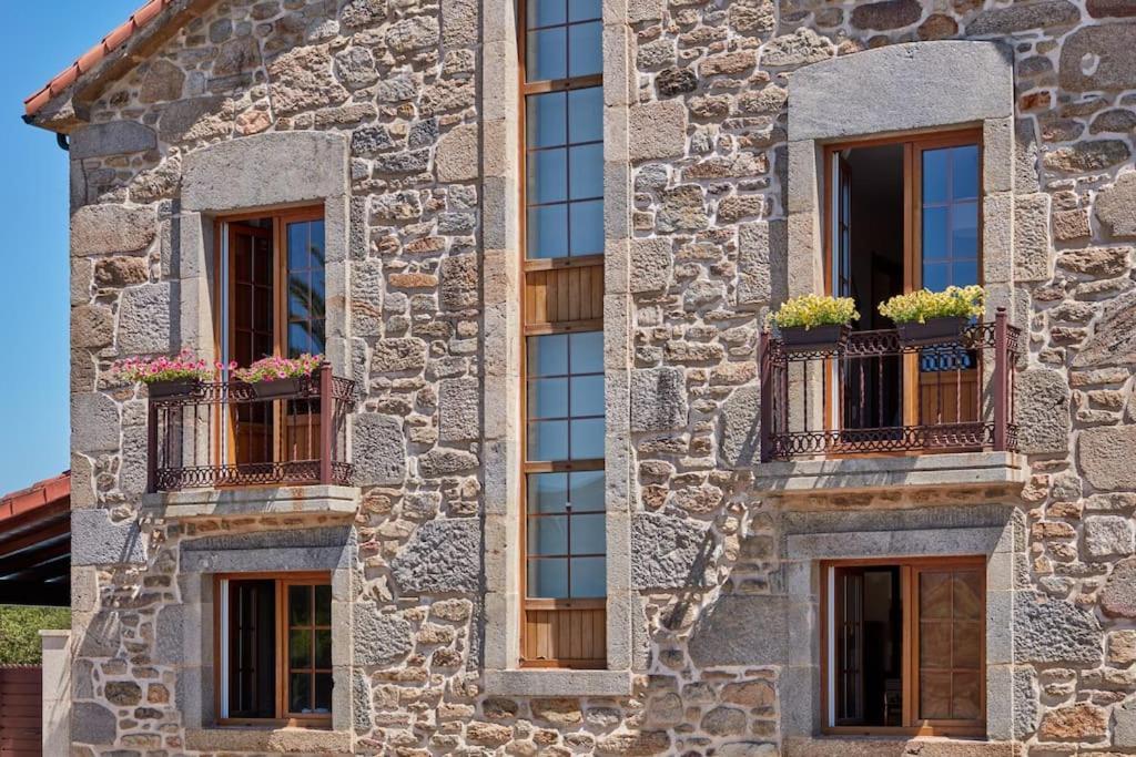 Casa Condomina Amés Esterno foto